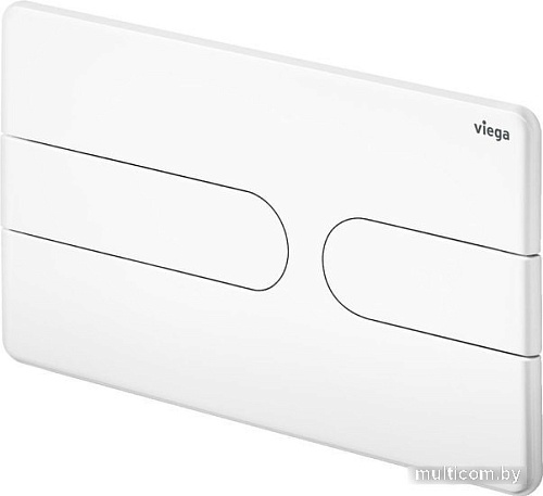 Панель смыва Viega Visign for Style 23 8613.1 (альпийский белый) 773 151