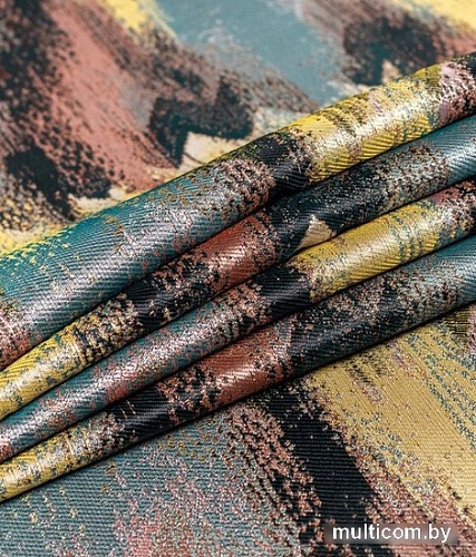 Штора Legrand Майя 150x260 58117237 (терракот)