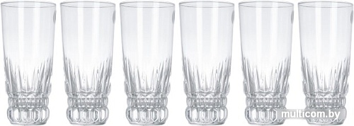 Набор стаканов для воды и напитков Luminarc Imperator M0089