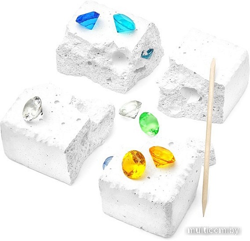 Набор для опытов Bumbaram Раскопки Сокровища dig-8