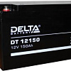 Аккумулятор для ИБП Delta DT 12150 (12В/150 А·ч)