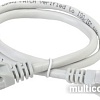 Кабель ITK RJ45 - RJ45 PC01-C5EU-10M (1 м, серый)