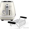 Тостер DeLonghi Distinta CTI 2103.W