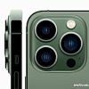 Смартфон Apple iPhone 13 Pro Max 128GB Восстановленный by Breezy, грейд B (альпийский зеленый)