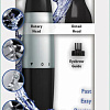 Триммер для носа и ушей Wahl Ear, Nose &amp; Brow 5560-1416