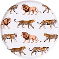 Тарелка обеденная Lefard Animal world 590-409