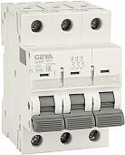 Выключатель автоматический GEYA GYM9 3P 50А C 6кА GYM93P50C