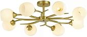Припотолочная люстра Lumion Giselle 4545/8C
