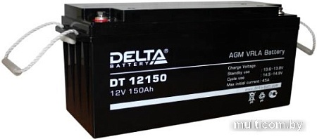 Аккумулятор для ИБП Delta DT 12150 (12В/150 А·ч)