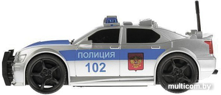 Легковой автомобиль Технопарк Полиция WY500-POL