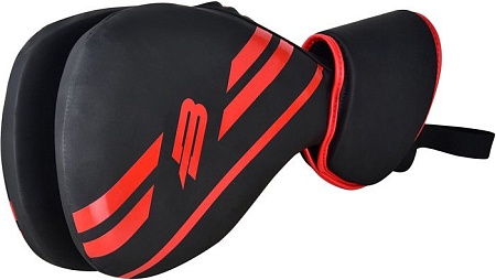 Лапы BoyBo Ракетка двойная (красный)