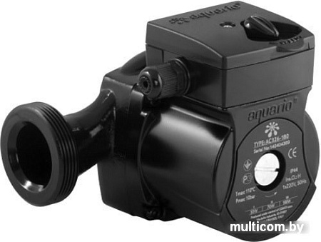 Циркуляционный насос Aquario AC 326-180