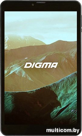 Планшет Digma Plane 8550S PS8163PL 8GB 4G (черный)