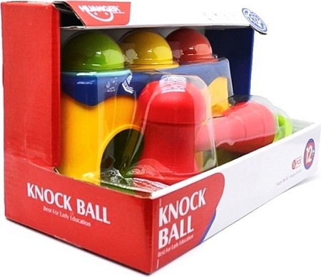 Развивающая игрушка Huanger Веселый молоточек HE0290