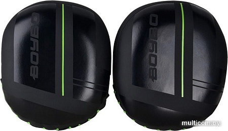 Лапа BoyBo B-series Flex BPF355 (черный/зеленый)