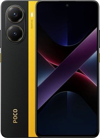Смартфон POCO X7 Pro 12GB/256GB международная версия (желтый)