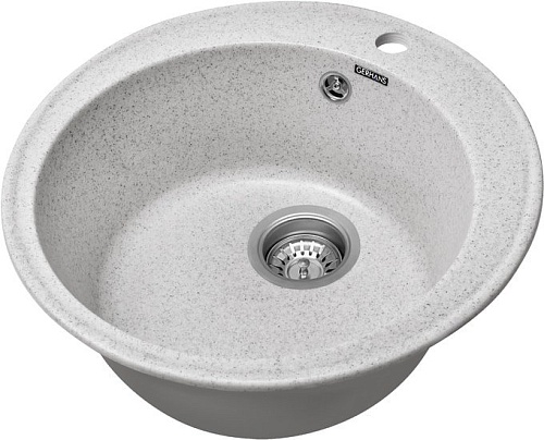 Кухонная мойка Gerhans A05 (серый)