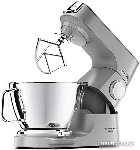 Кухонная машина Kenwood Titanium Chef Baker KVC85.124SI