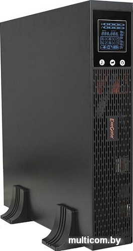 Источник бесперебойного питания ExeGate SinePower UHB-3000.LCD.AVR.C13.RJ.USB.2U