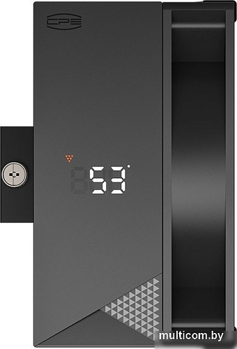 Кулер для процессора PCCooler RT500 Digital ARGB (черный)