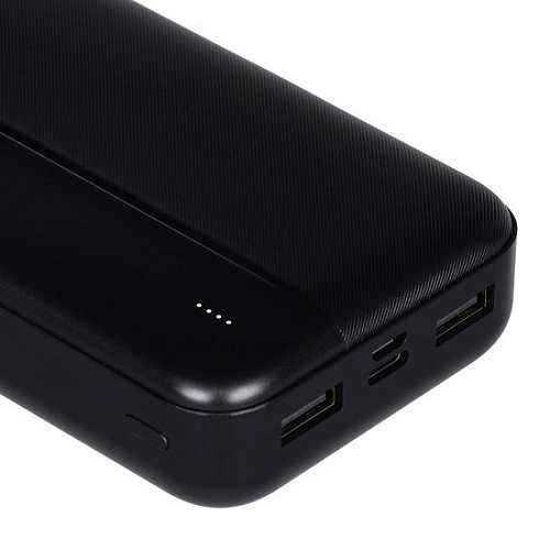 Внешний аккумулятор TFN Solid 20000mAh (черный)