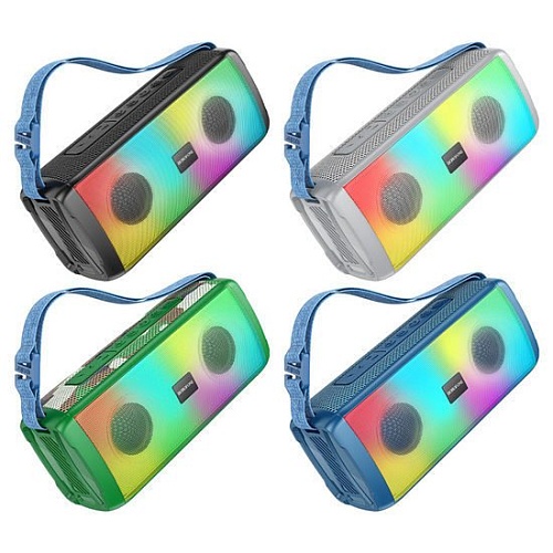 Беспроводная колонка Borofone BR26 (черный)