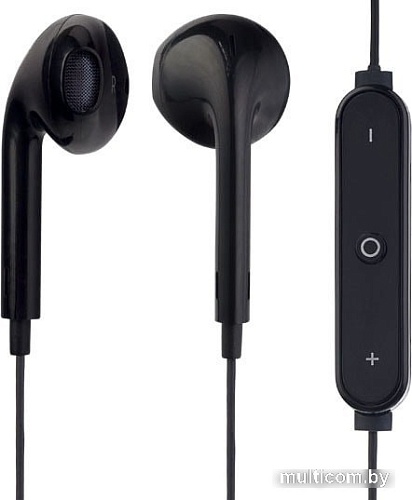 Наушники Perfeo Light (черный)