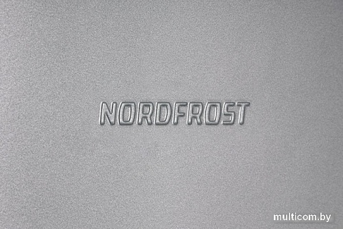 Морозильник Nordfrost (Nord) DF 160NF SSP