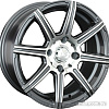 Литые диски LS 571 16x7&amp;quot; 4x114.3мм DIA 73.1мм ET 40мм GMF