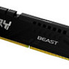 Оперативная память Kingston FURY Beast 32ГБ DDR5 6000 МГц KF560C30BBE-32