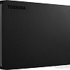 Внешний накопитель Toshiba Canvio Basics 1TB + USB-C Adapter HDTB410EK3ABH