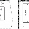 Варочная панель Korting HG 660 CRB