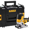 Электролобзик DeWalt DCS335NT (без АКБ, кейс)