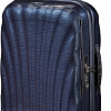 Чемодан-спиннер Samsonite C-Lite Midnight Blue 55 см (42 л)