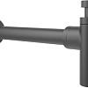 Сифон Wellsee Drainage System 182105000 (матовый черный)