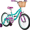 Детский велосипед Schwinn Elm 18 S0821RUBWB 2020 (голубой)