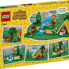 LEGO Animal Crossing Bunnie&#039;s Outdoor Activities 77047