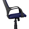 Кресло Norden IQ CX0898R-1-139 (черный/синий)