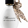 Парфюмерная вода Blumarine Let You Love Me EdP (50 мл)