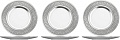 Набор обеденных тарелок Promsiz SEV04-328/S/Z/6