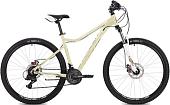 Велосипед Stinger Laguna Evo 27.5 р.17 2022 (бежевый)