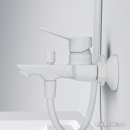 Смеситель AM.PM X-Joy F85A10033 (белый)