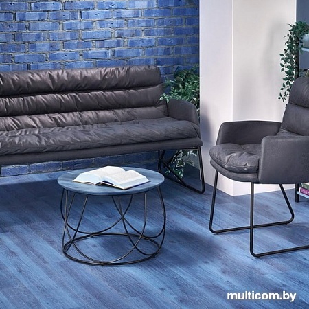 Стул-кресло Halmar Fassi (темно-серый)