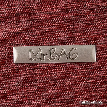 Mr.Bag 039-600/KAT-BRD (бордовый)