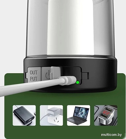 Фонарь Garvill C0015012A