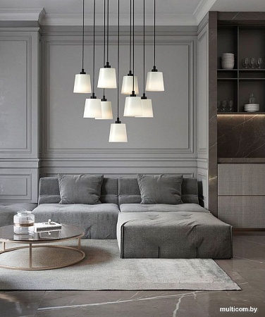 Подвесная люстра Eglo Bernabetta 39738