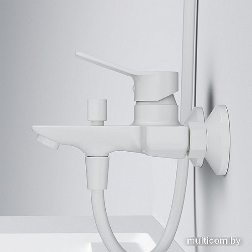 Смеситель AM.PM X-Joy F85A10033 (белый)