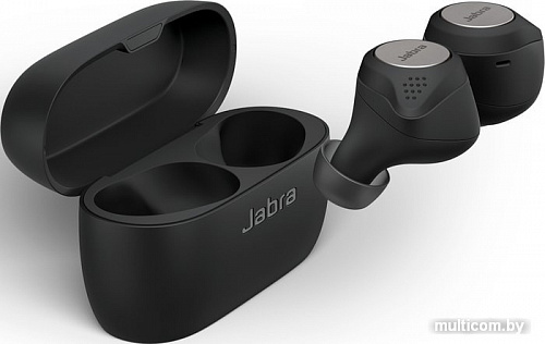 Наушники Jabra Elite Active 75t (титаново-черный)