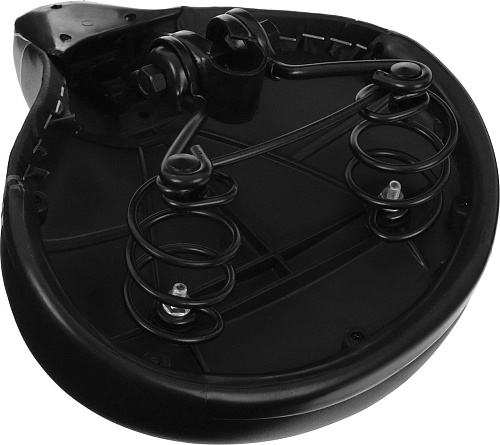 Седло Dream Bike Комфорт 5284290