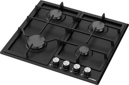 Варочная панель Hyundai HHG 6432 BK